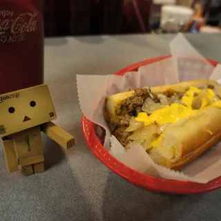 Cheese Steak