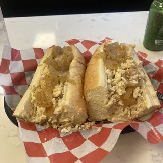 Chicken Cheese Steak