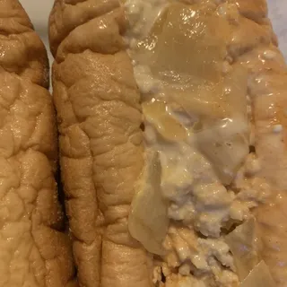 Buffalo Chicken Cheese Steak