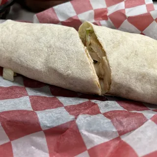 Grilled Chicken Wrap