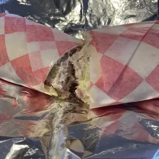 Tuna Salad Wrap