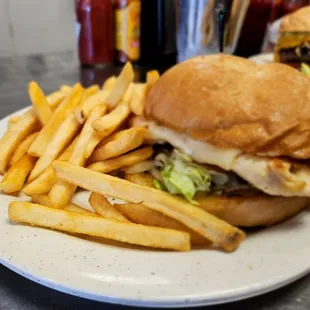 burgers, burger, food