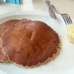 Pancake (short stack)