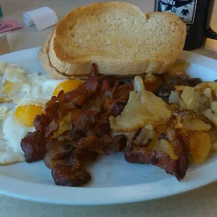 Chub&apos;s Breakfast