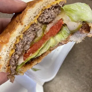 burgers, burger, food