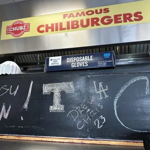 Fun Times when you can write on stuff!