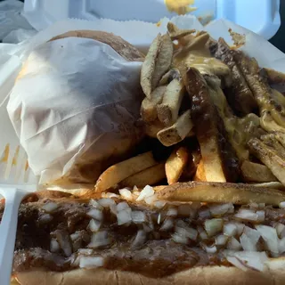 Double Chiliburger