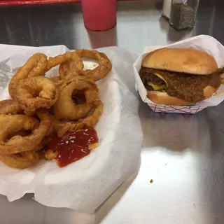 Chili Cheeseburger