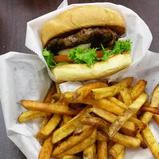 Ribeye Steak Sandwich