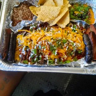 The hand picked PLATTER