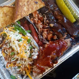 1. The Chubby Platter