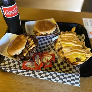 Wubzie Single, Wubzie Fries Level 1, Wubzie Double!!!