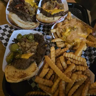 Wubzie OKC Burger