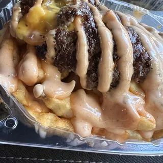 Wubzie Fries Level 2