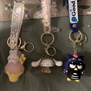 Keychains
