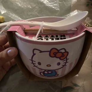Ramen bowl