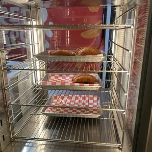 donuts, food, dough desserts