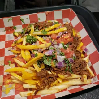 Loaded Fries