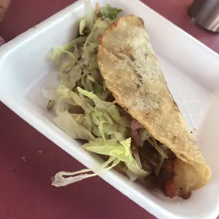 Taco Gobernador