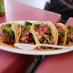 Asada Tacos