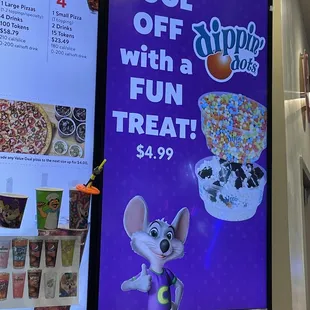 Dippin u trippin