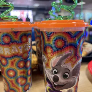 Party cups