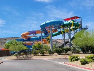 Cowabunga Canyon Waterpark