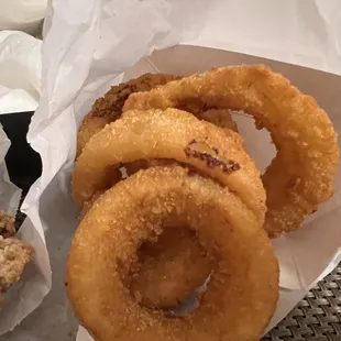Onion Rings