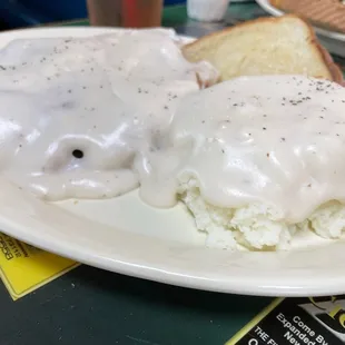 Chicken Fried Steak Dinner
