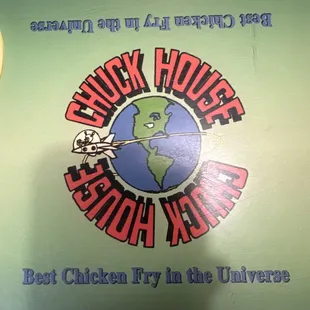 No doubt - Best Chicken Fry in the Universe!!!