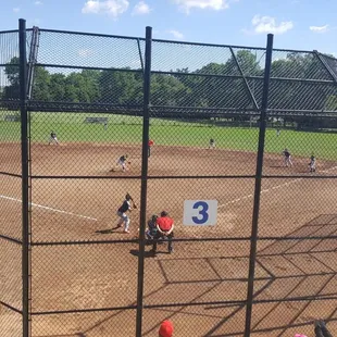 View from 2nd floor patio