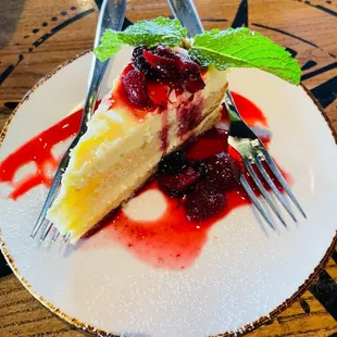 dessert