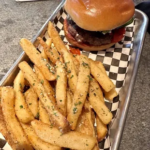 Aztec Burger