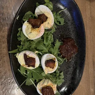 Deviled Eggs
