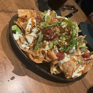 Tuna Poke Bowl