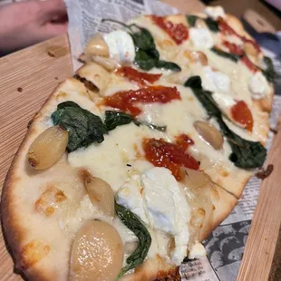 Bianco Flatbread Pizza