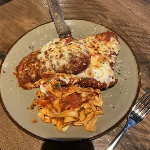 Chicken Parm