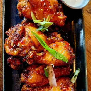 Thai Chili Wings