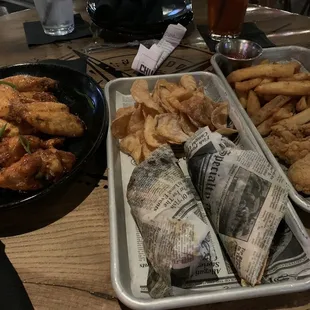 Chicken Tenders