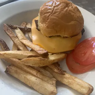 KIDS CHEESEBURGER