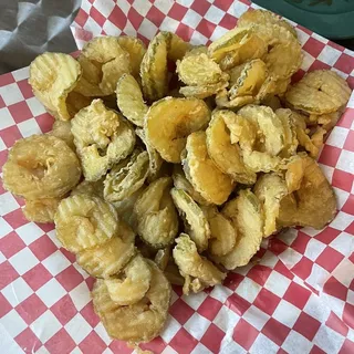 FRIED PICKLES*