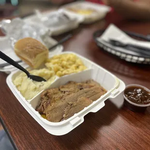 Trip tip so tender a toddler can chew it