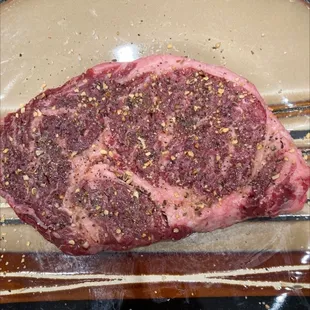 Mmmmm ready to grill