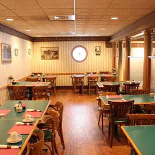 Chuck Tanners Restaurant