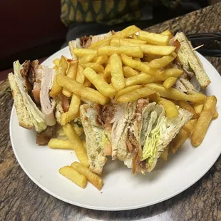 Turkey club