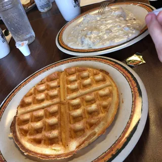 Biscuits and Gravy