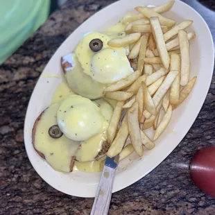 Eggs Benedict