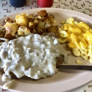 Country Fried Steak