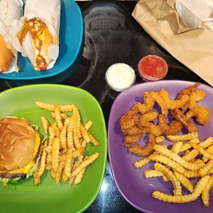 burger, food, burgers