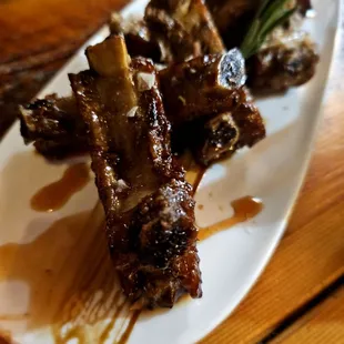 Bone Tuscan Ribs